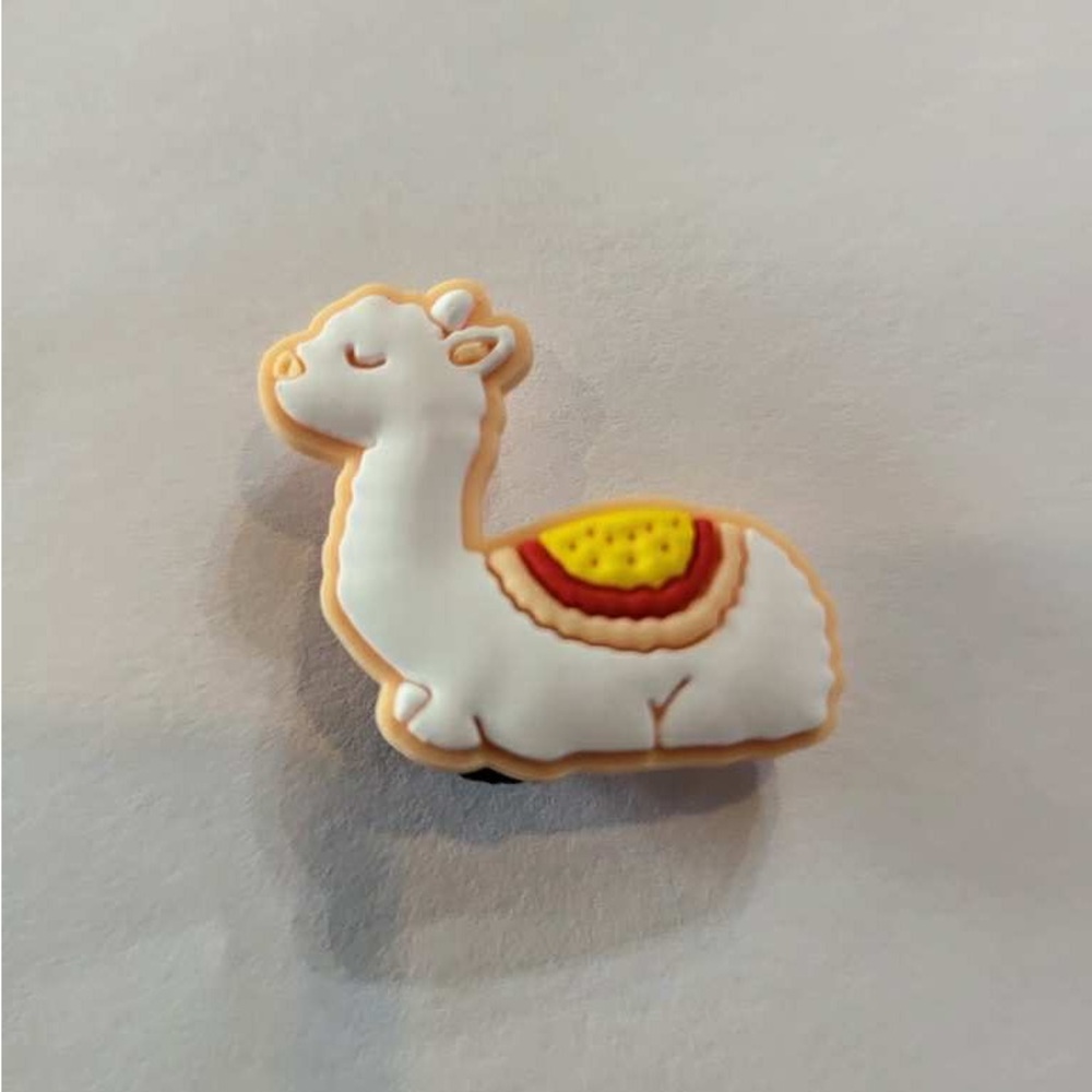 NWOT - Crocs Charm - Similar to Jibbitz